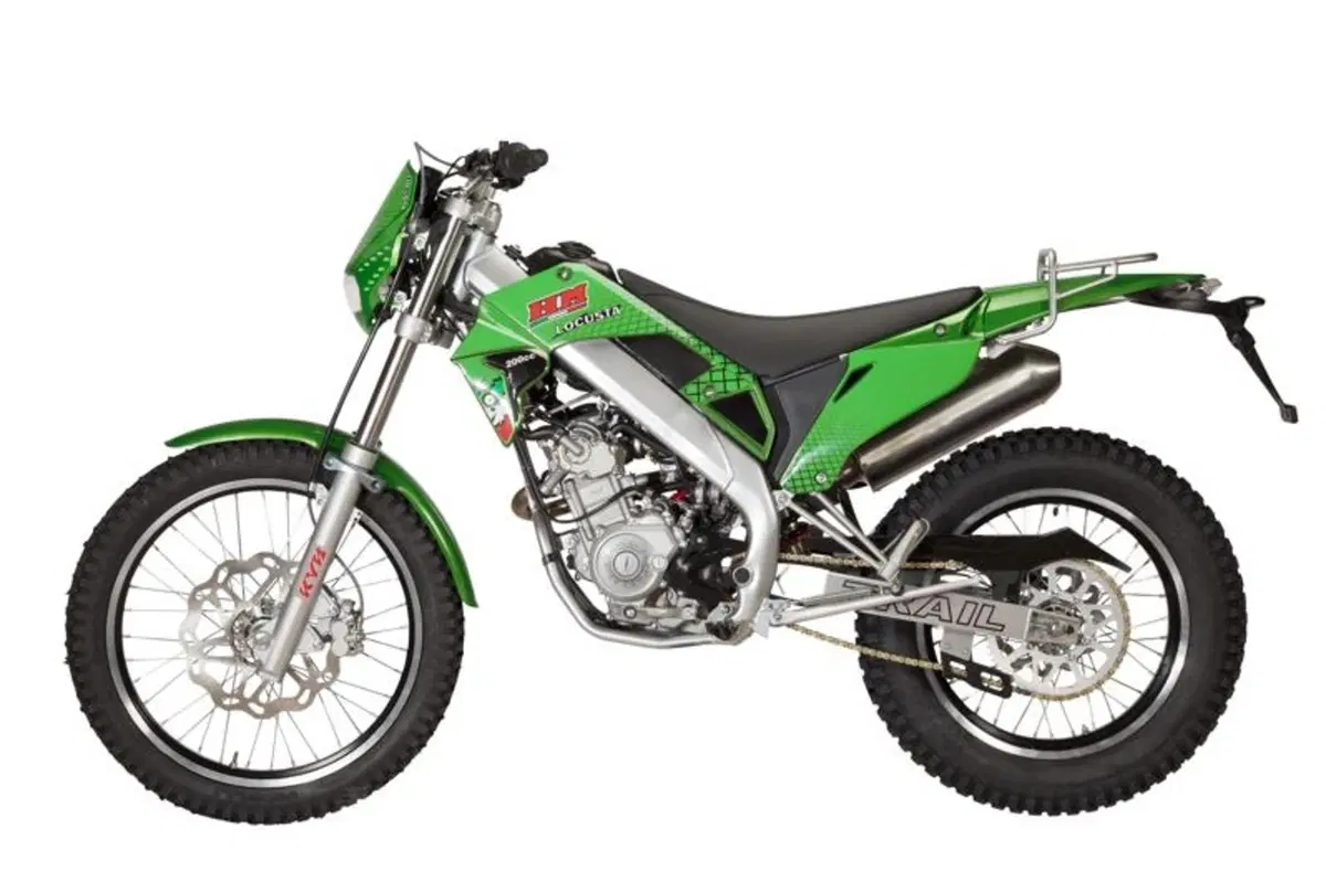 Scrambler e Trail secondo HM, debuttano City e Locusta 125 e 200 (4)