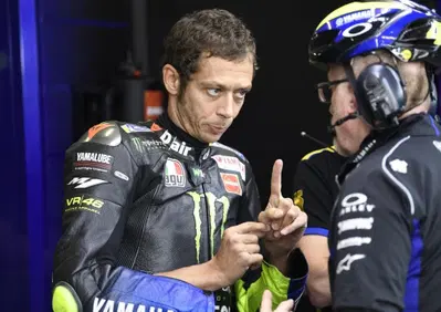 MotoGP 2019 a Brno. Valentino Rossi: Yamaha deve lavorare seriamente