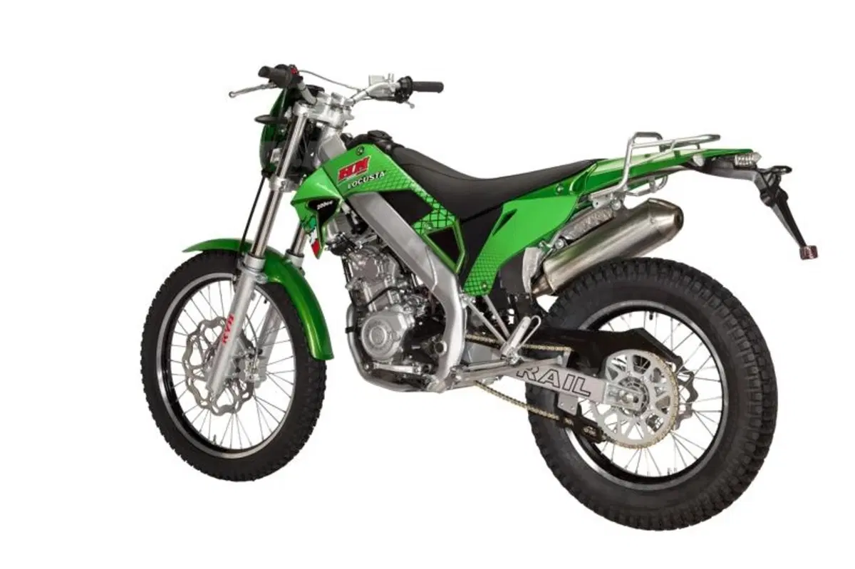 Scrambler e Trail secondo HM, debuttano City e Locusta 125 e 200 (5)