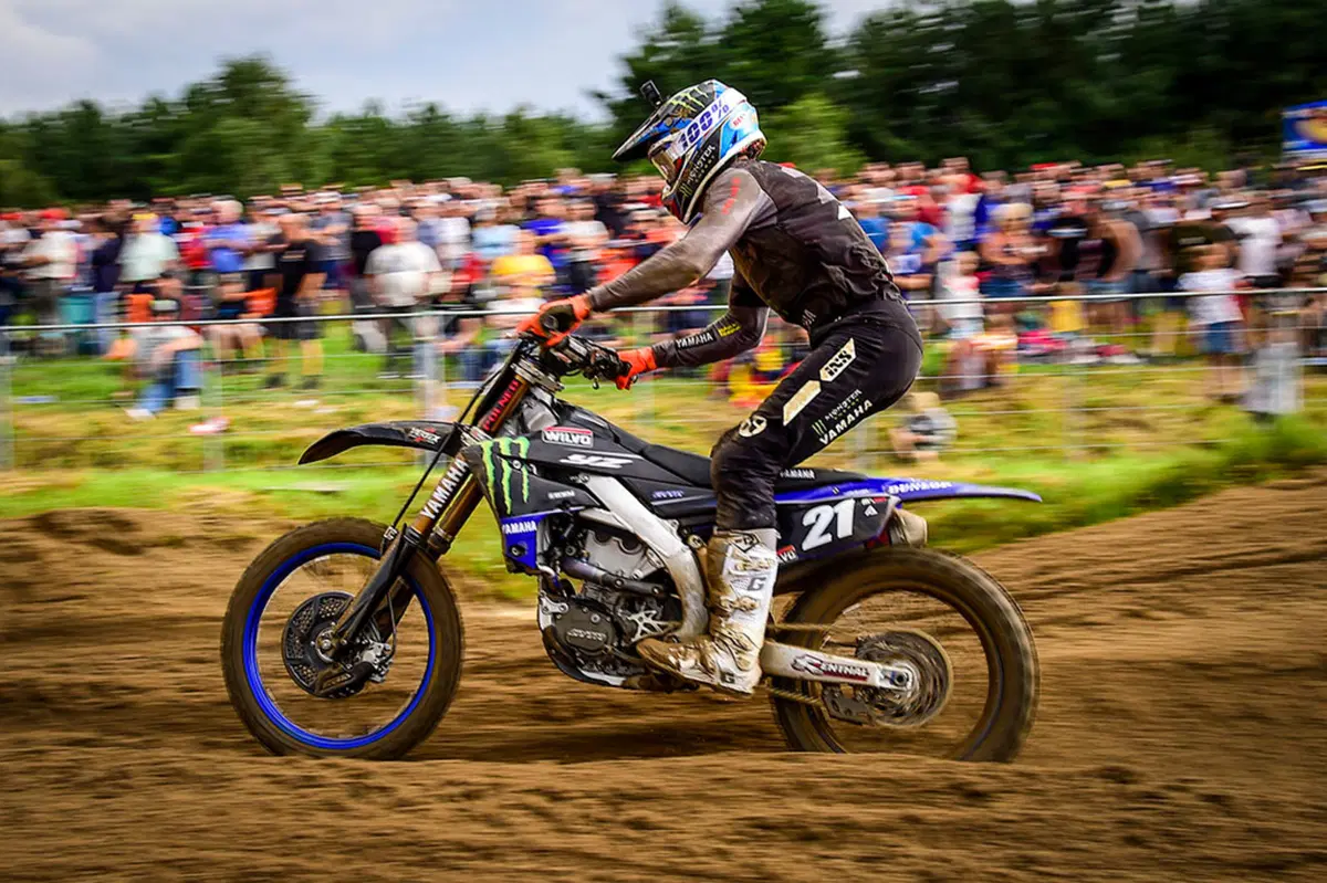 MX 2019 in Belgio. Tim Gajser a un passo dal titolo (4)