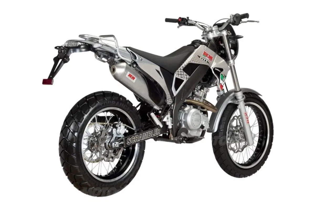 Scrambler e Trail secondo HM, debuttano City e Locusta 125 e 200 (7)