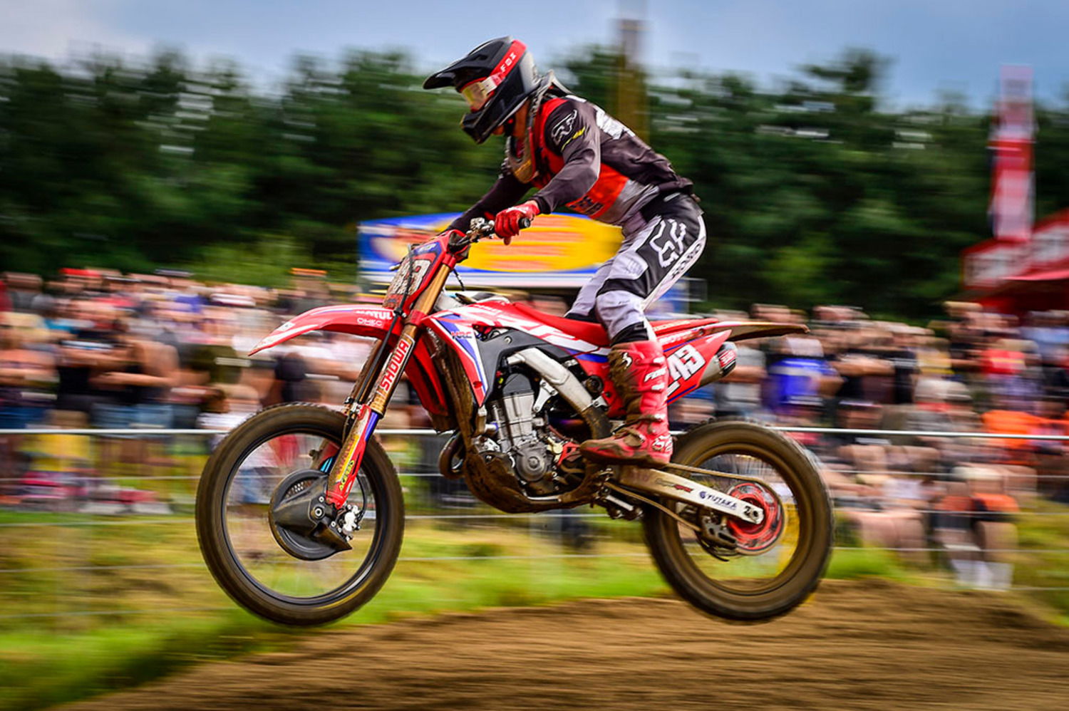 MX 2019 in Belgio. Tim Gajser a un passo dal titolo