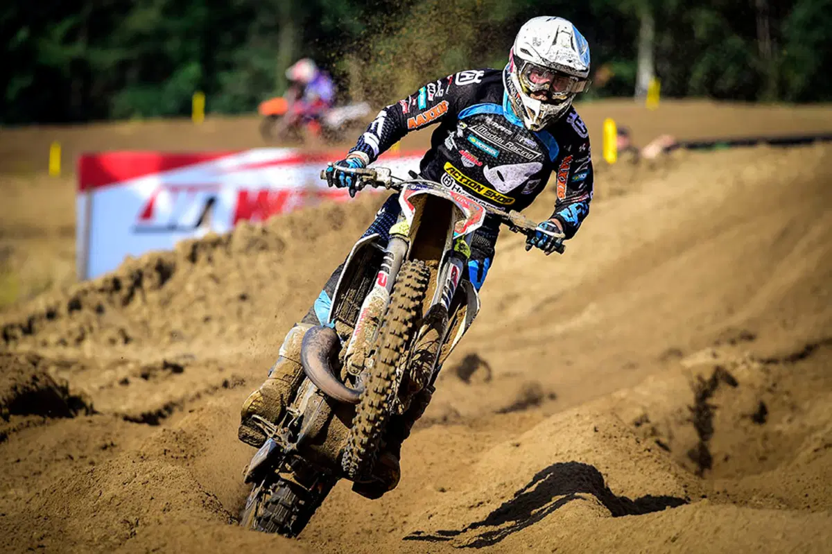 MX 2019 in Belgio. Tim Gajser a un passo dal titolo (10)