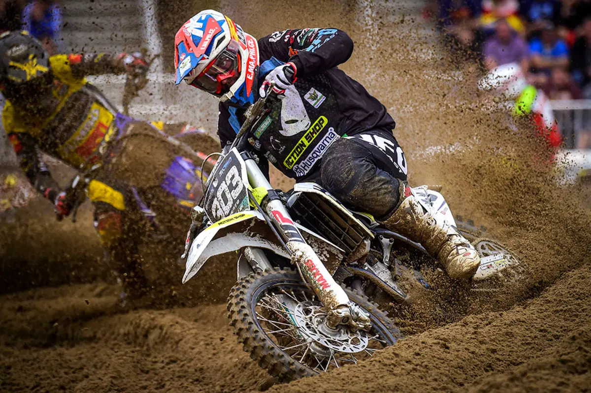 MX 2019 in Belgio. Tim Gajser a un passo dal titolo (11)