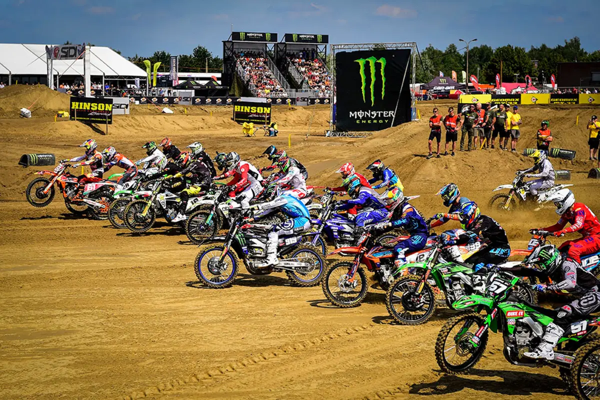 MX 2019 in Belgio. Tim Gajser a un passo dal titolo (12)
