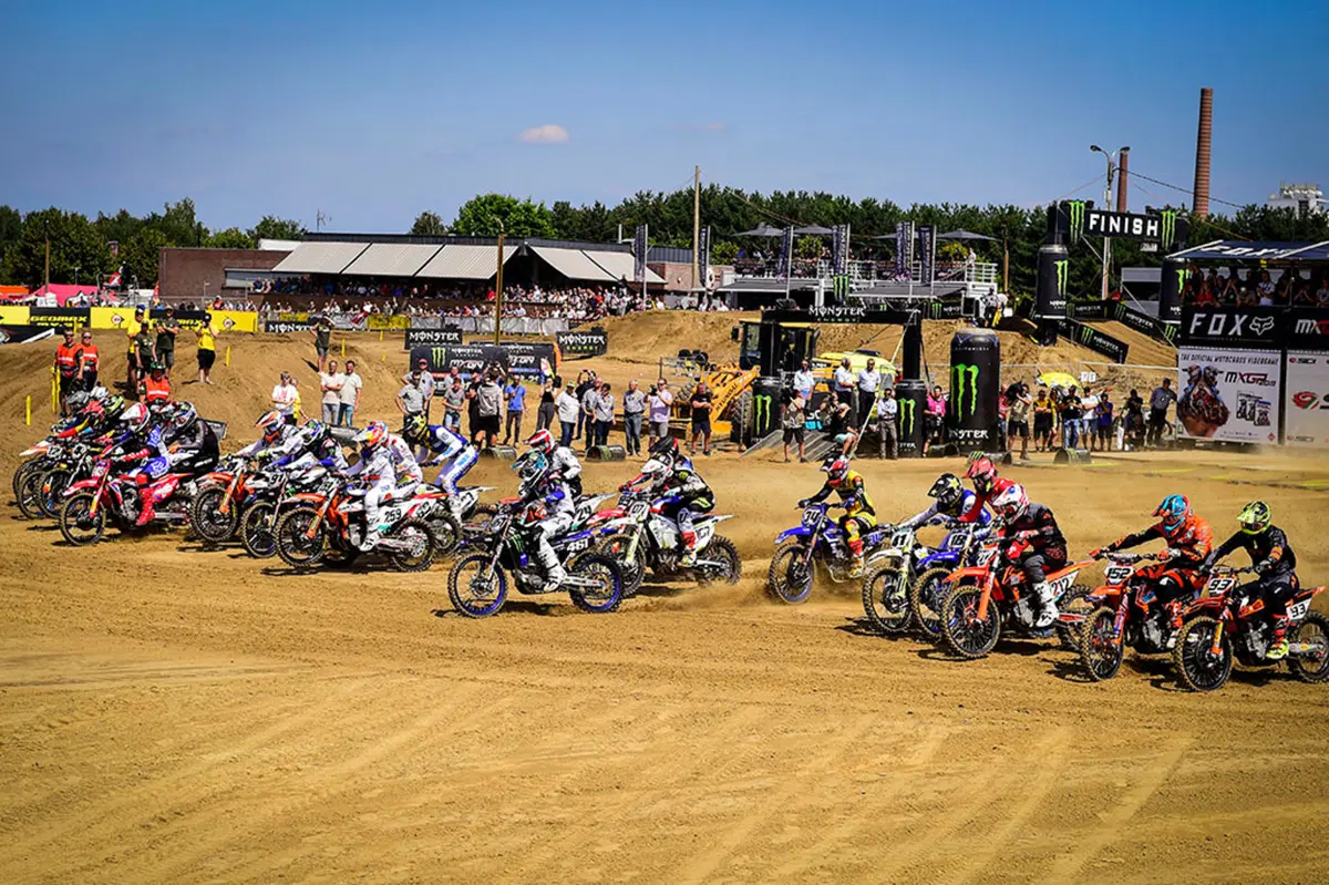 MX 2019 in Belgio. Tim Gajser a un passo dal titolo (13)