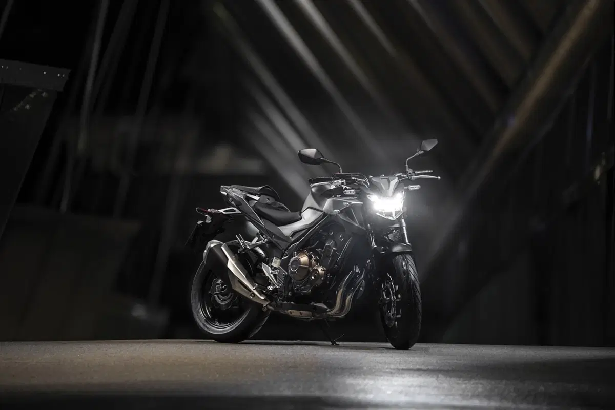 Honda CB500 F, in vacanza con… la patente A2 (2)