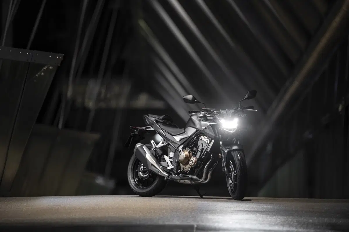 Honda CB500 F, in vacanza con… la patente A2 (3)