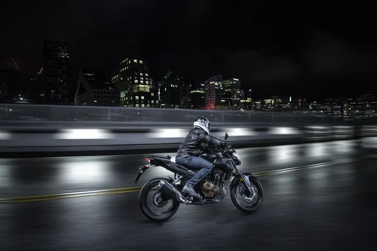 Honda CB500 F, in vacanza con… la patente A2 (4)