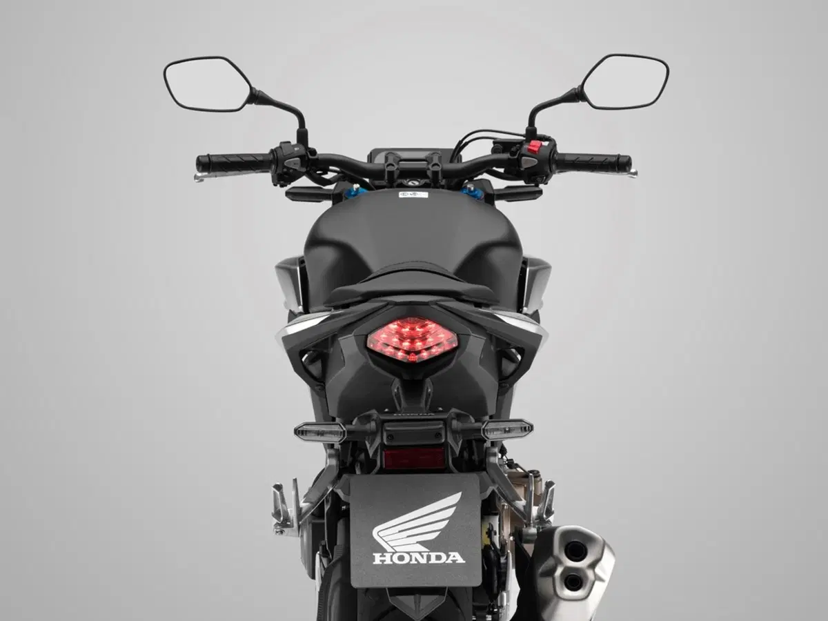 Honda CB500 F, in vacanza con… la patente A2 (5)