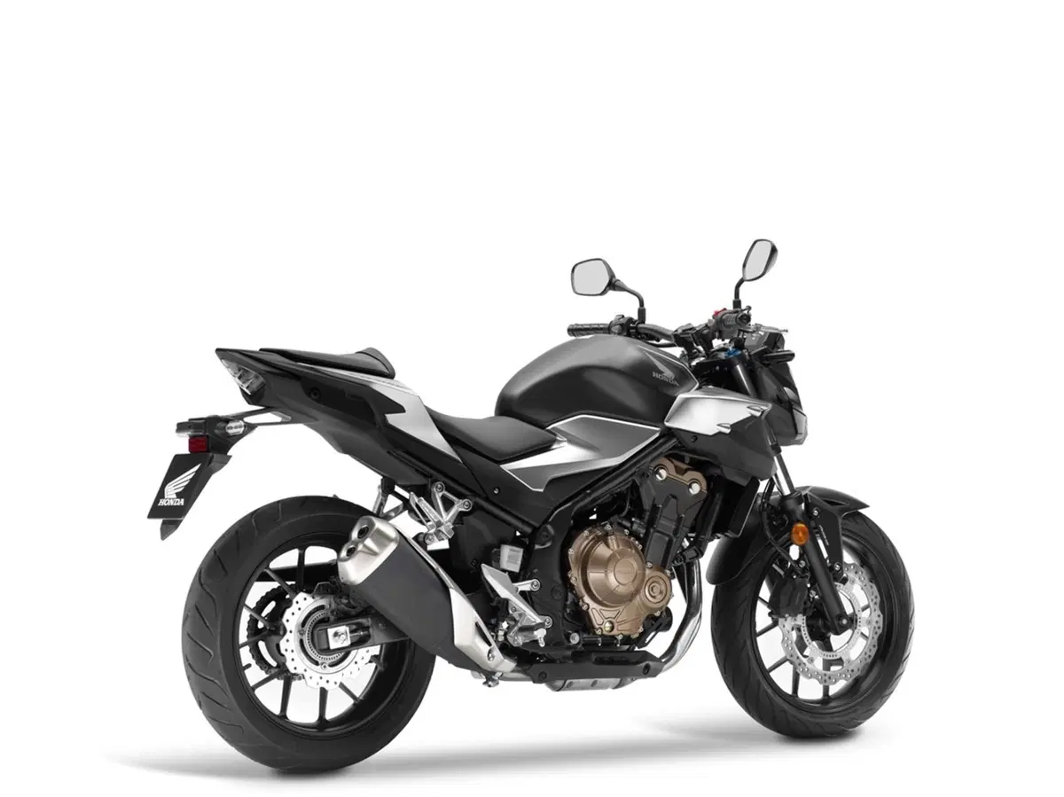 Honda CB500 F, in vacanza con… la patente A2 (7)