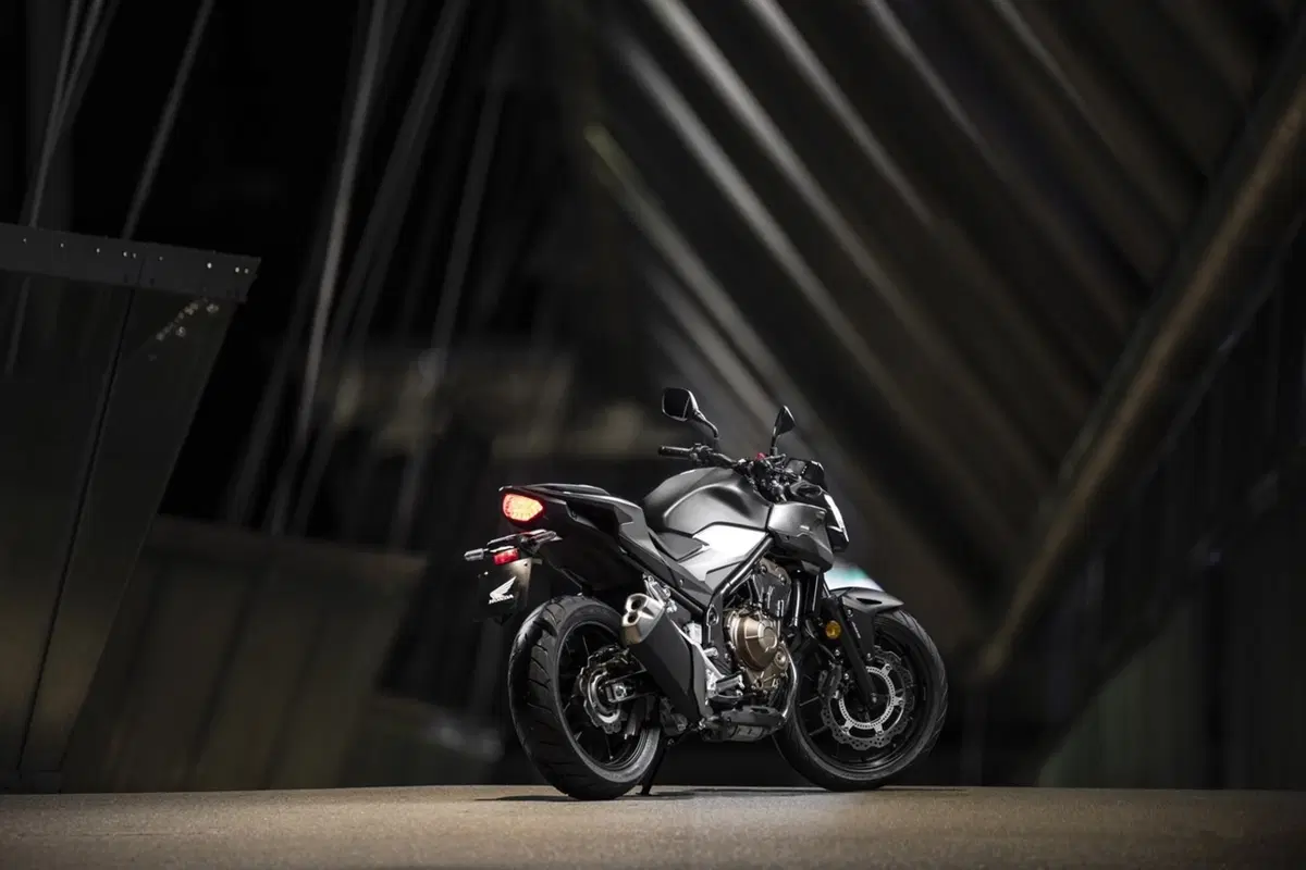 Honda CB500 F, in vacanza con… la patente A2 (8)