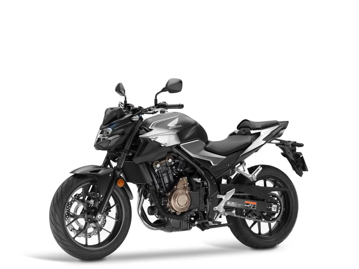 Honda CB500 F, in vacanza con… la patente A2 (9)