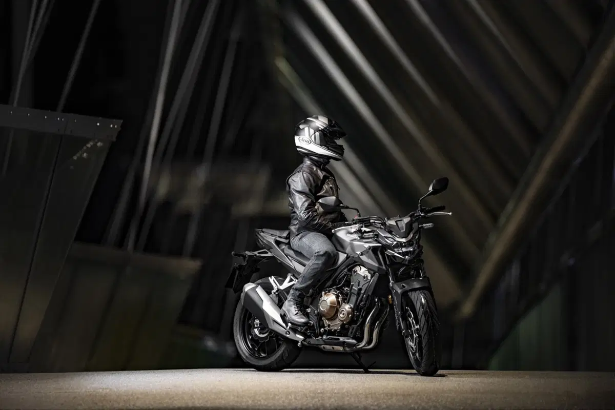 Honda CB500 F, in vacanza con… la patente A2 (12)