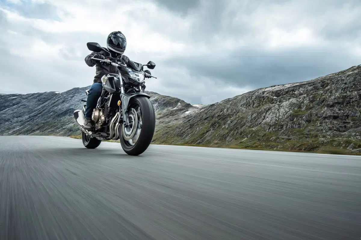 Honda CB500 F, in vacanza con… la patente A2 (18)