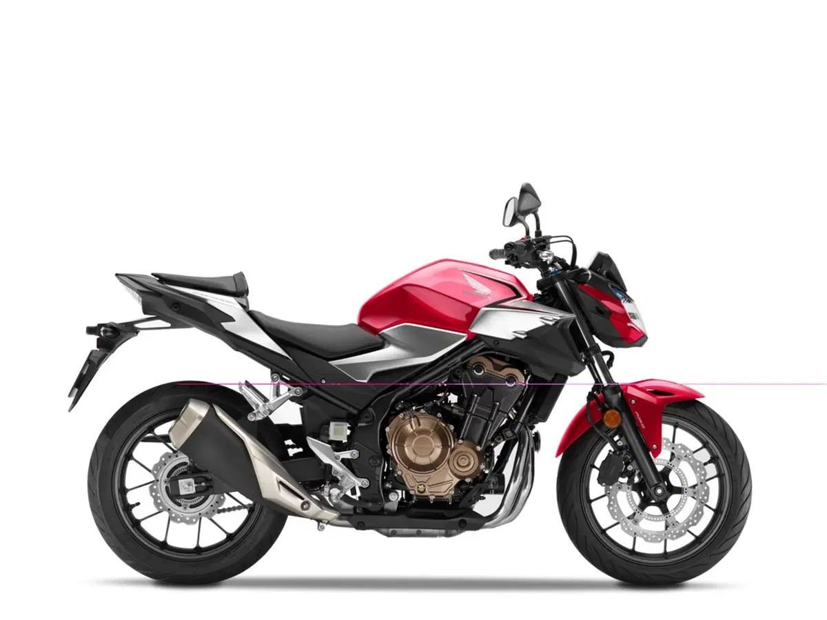 Honda CB500 F, in vacanza con… la patente A2 (19)