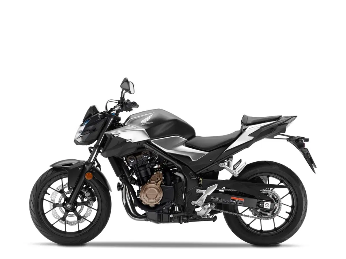 Honda CB500 F, in vacanza con… la patente A2 (23)