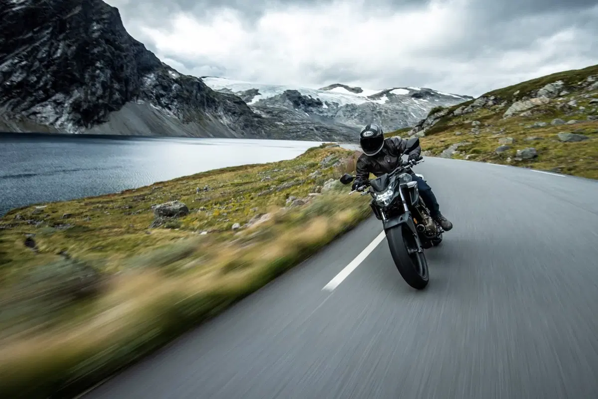 Honda CB500 F, in vacanza con… la patente A2 (29)