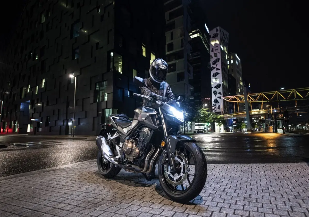 Honda CB500 F, in vacanza con… la patente A2 (30)