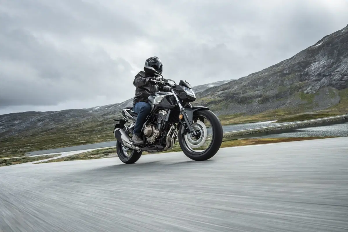 Honda CB500 F, in vacanza con… la patente A2 (31)