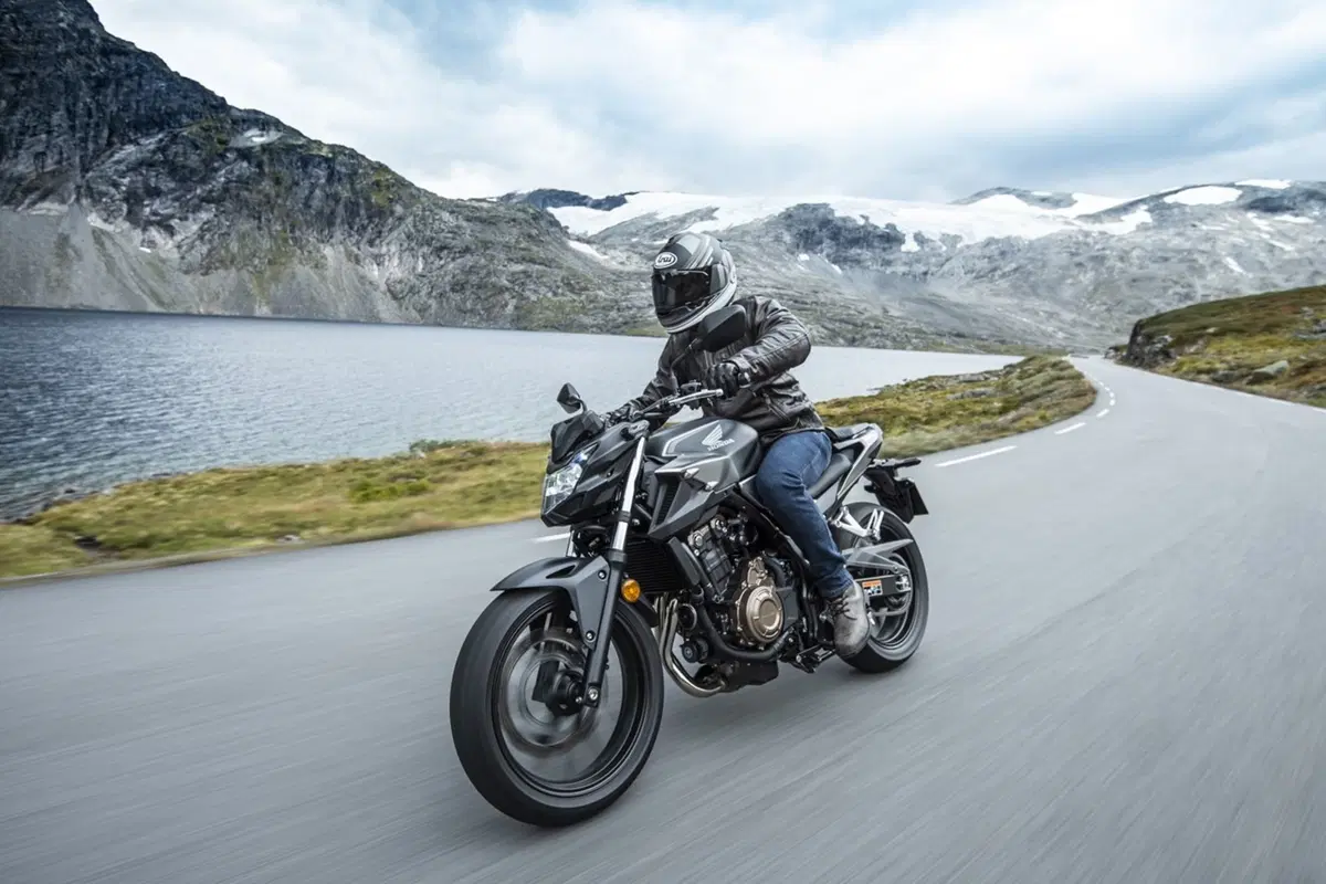 Honda CB500 F, in vacanza con… la patente A2 (33)