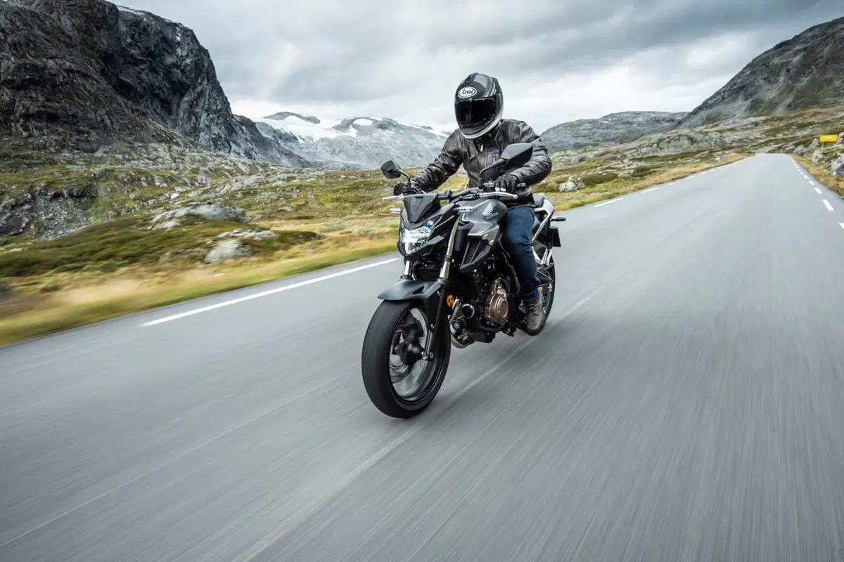 Honda CB500 F, in vacanza con… la patente A2 (35)