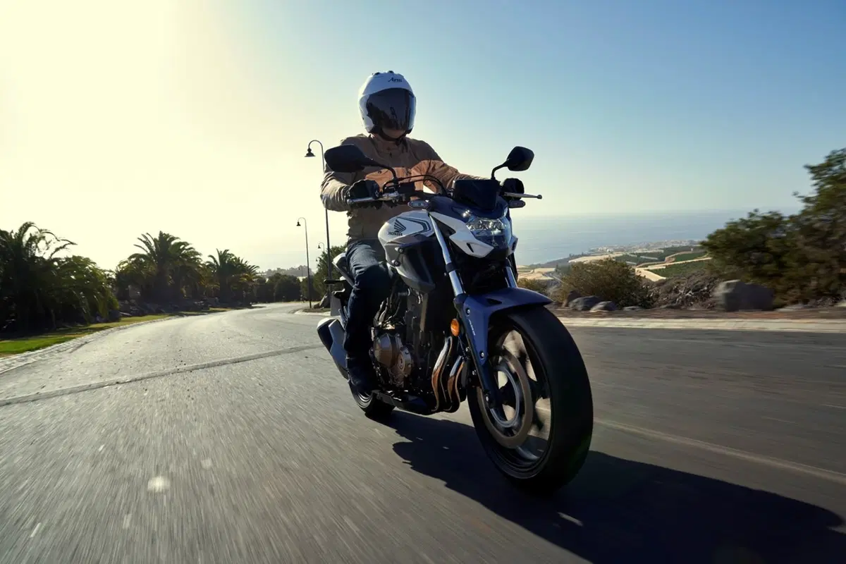 Honda CB500 F, in vacanza con… la patente A2 (36)