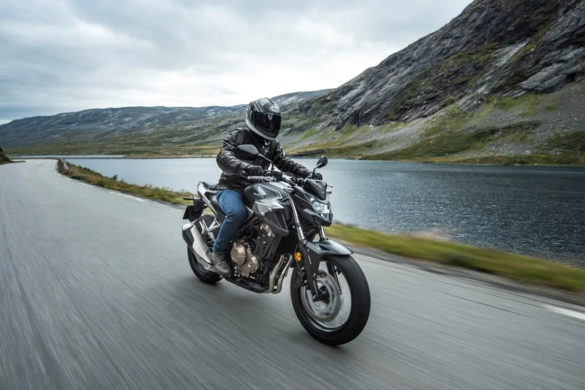 Honda CB500 F, in vacanza con… la patente A2 (37)