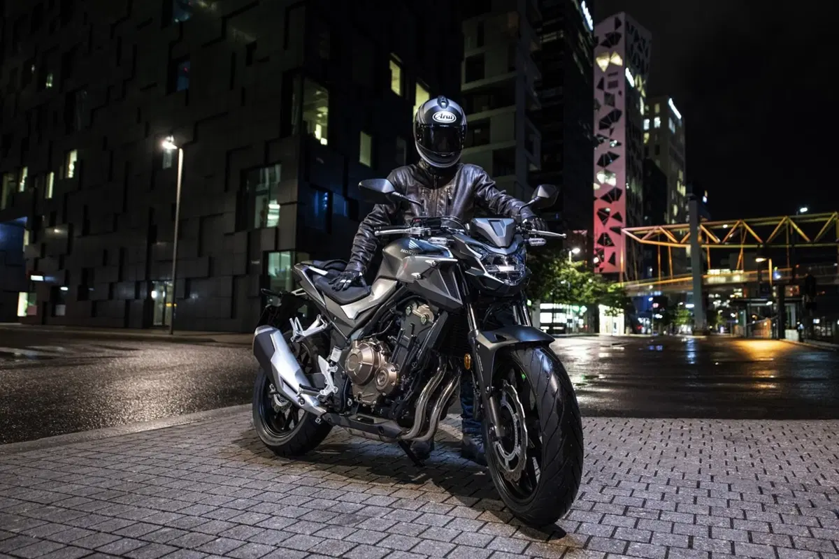 Honda CB500 F, in vacanza con… la patente A2 (39)