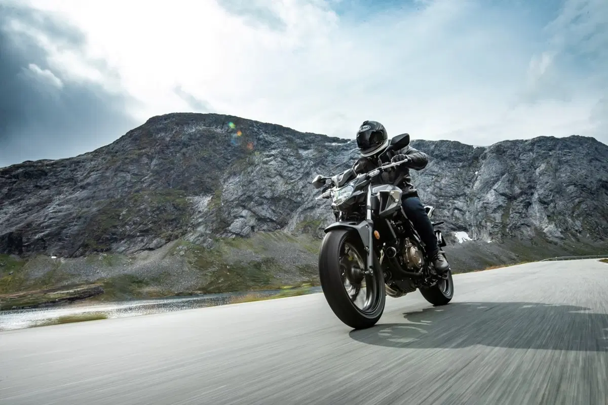 Honda CB500 F, in vacanza con… la patente A2 (40)