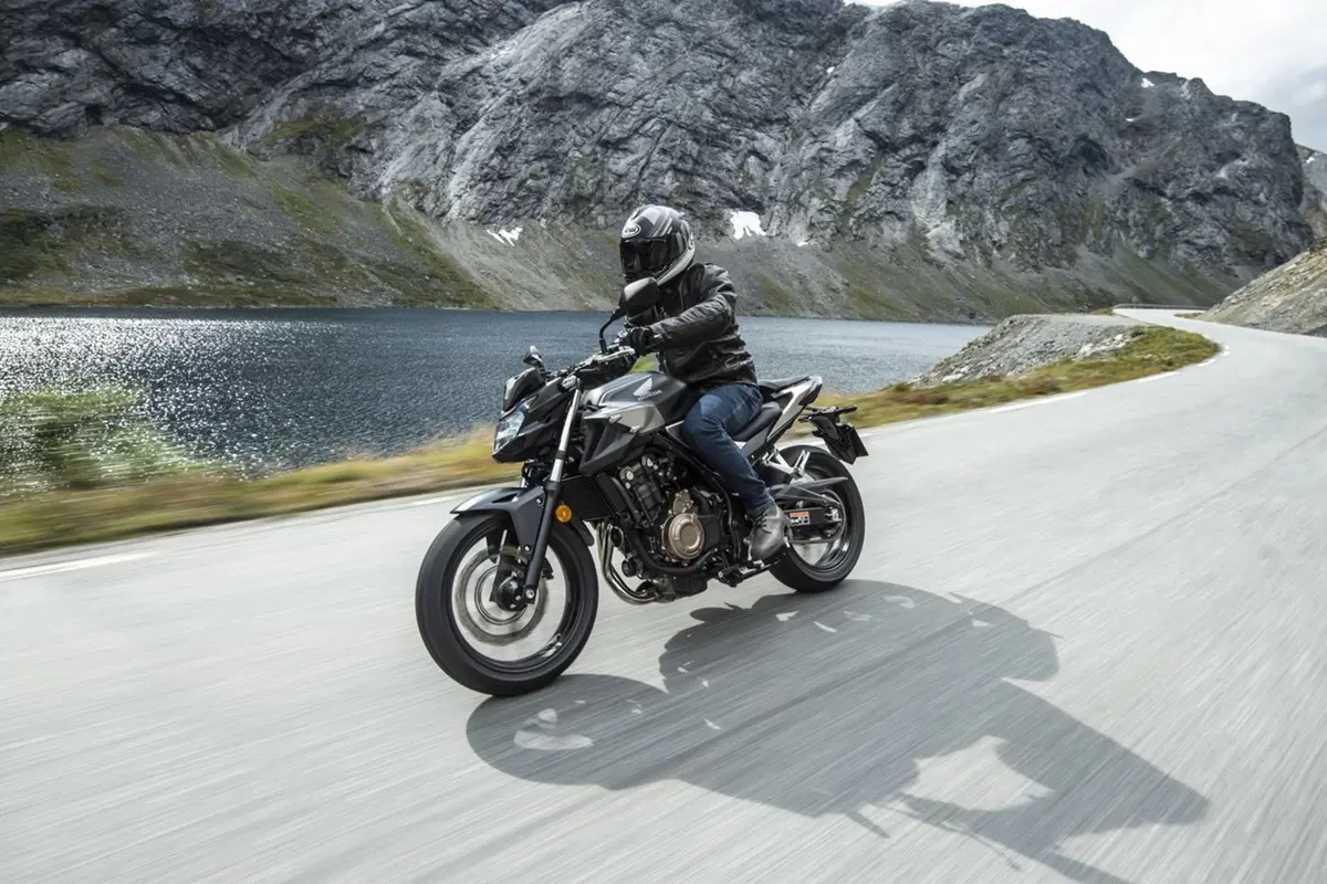 Honda CB500 F, in vacanza con… la patente A2 (43)