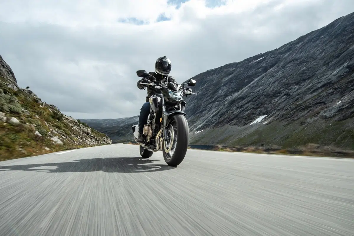Honda CB500 F, in vacanza con… la patente A2 (44)