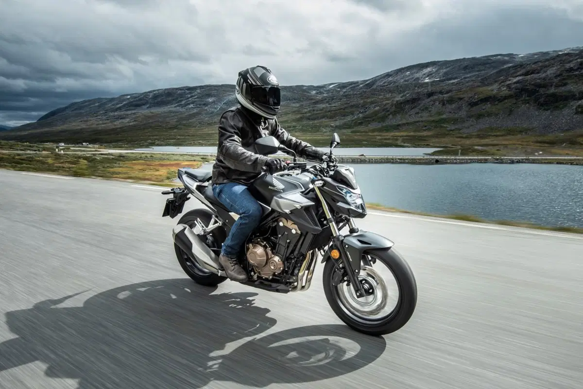 Honda CB500 F, in vacanza con… la patente A2 (45)