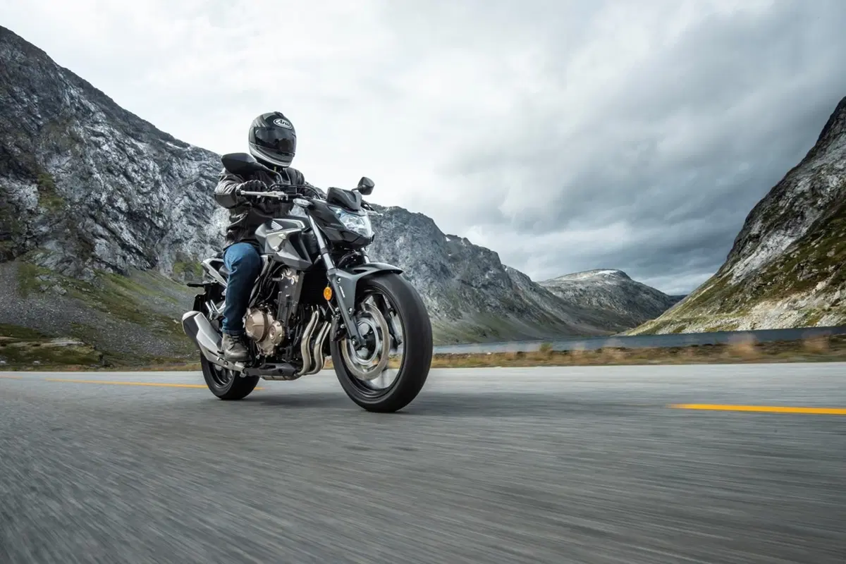 Honda CB500 F, in vacanza con… la patente A2 (46)