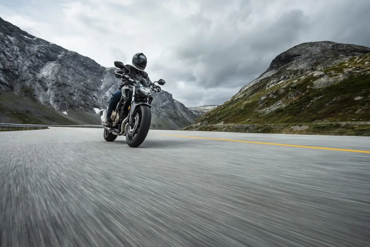 Honda CB500 F, in vacanza con… la patente A2 (47)