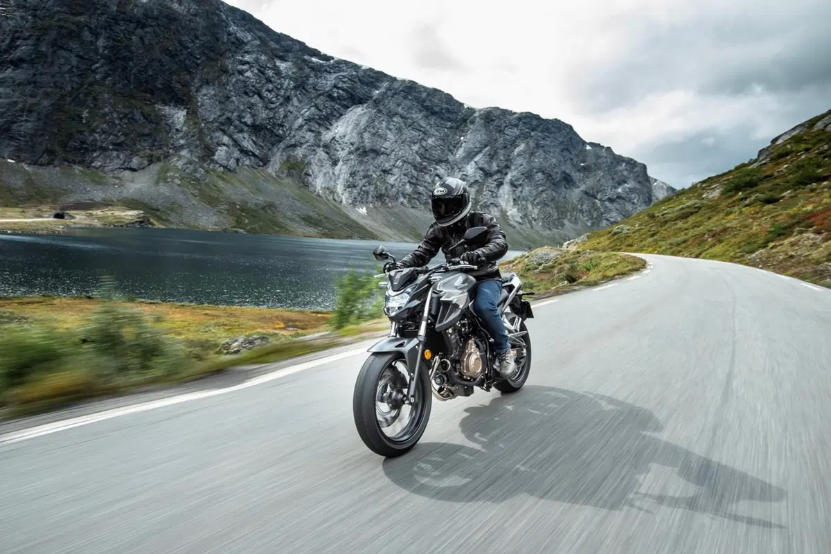 Honda CB500 F, in vacanza con… la patente A2 (48)