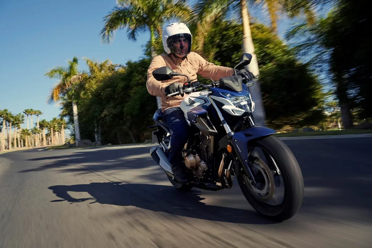 Honda CB500 F, in vacanza con… la patente A2 (49)