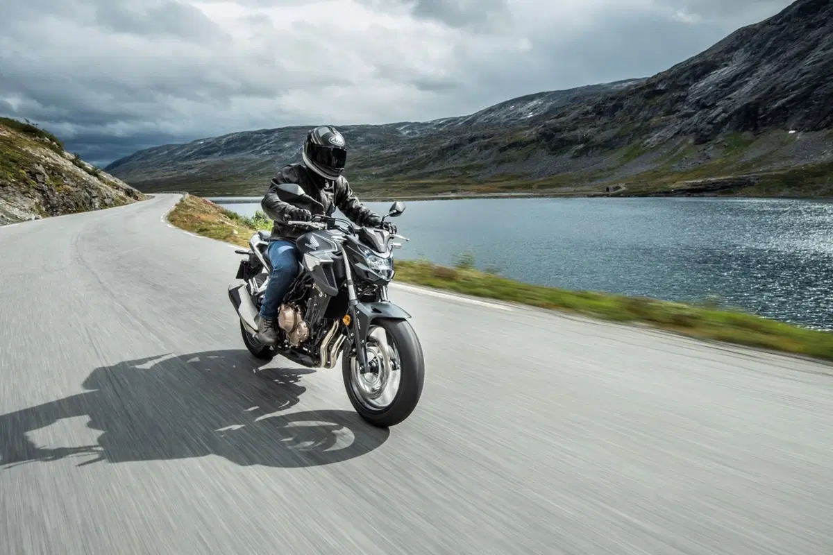 Honda CB500 F, in vacanza con… la patente A2 (50)