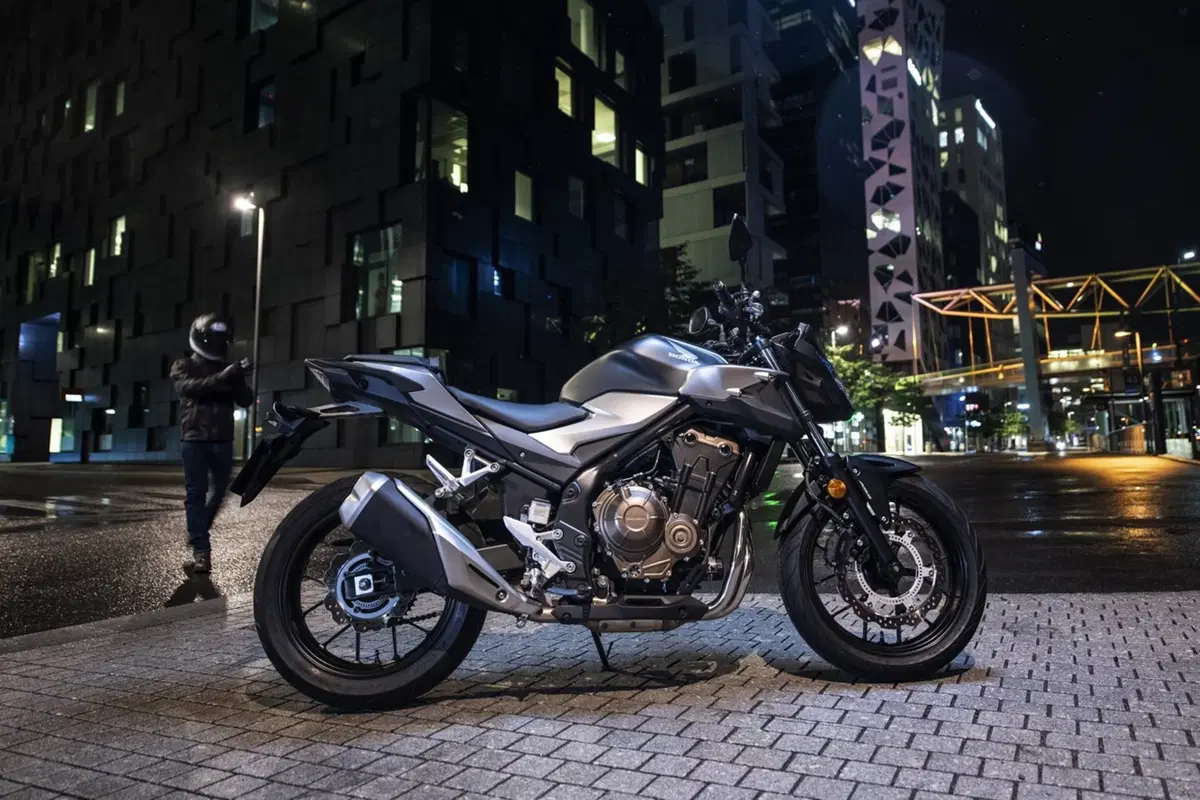 Honda CB500 F, in vacanza con… la patente A2 (51)