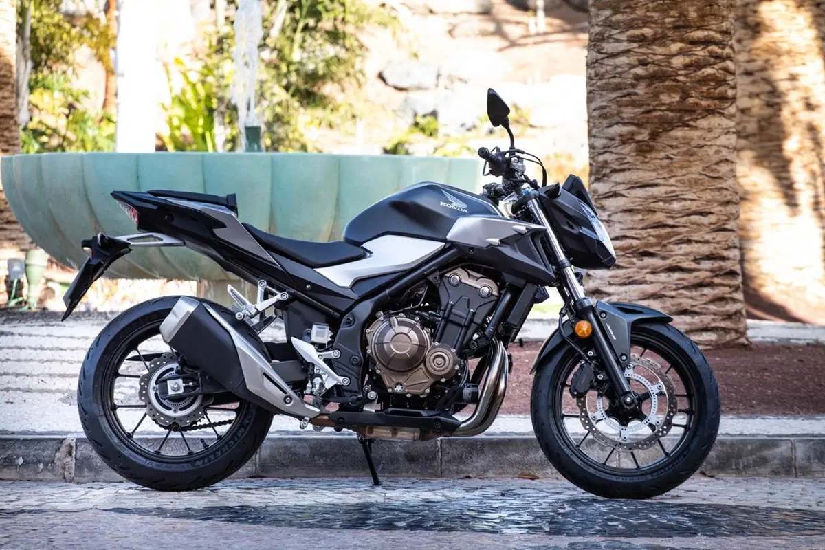 Honda CB500 F, in vacanza con… la patente A2 (53)