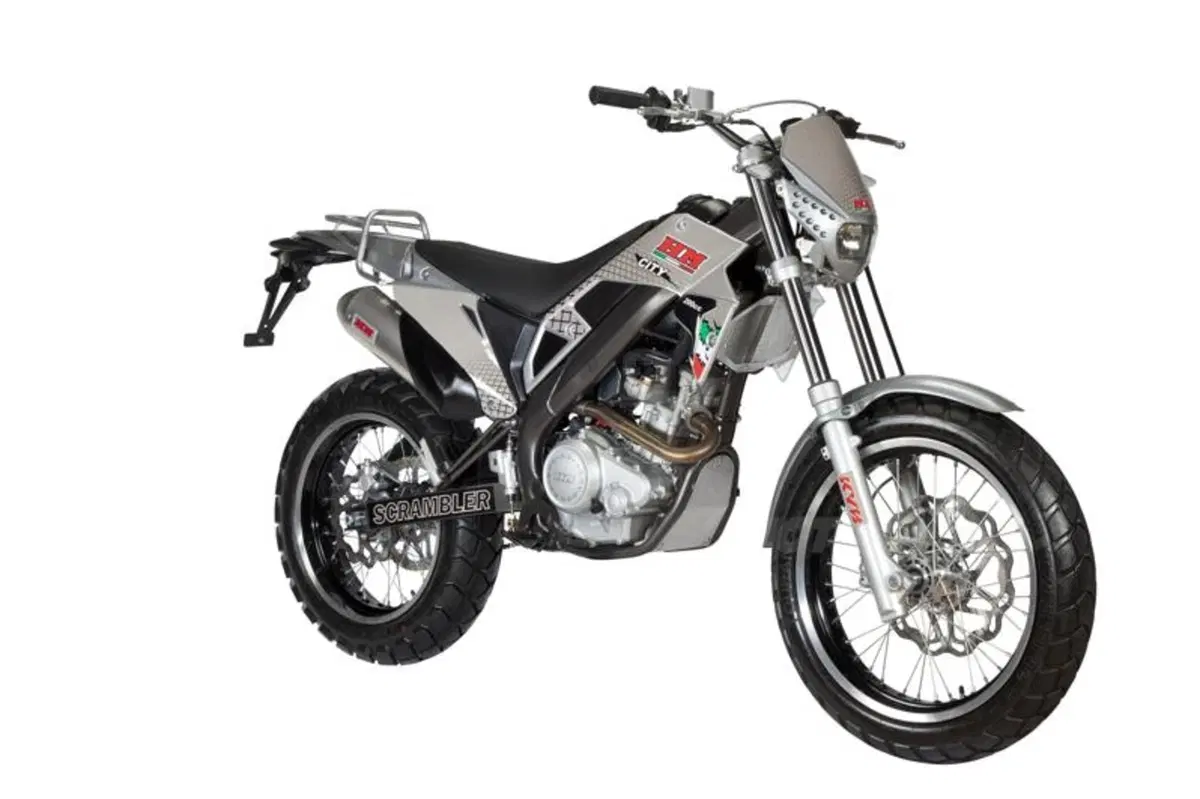 Scrambler e Trail secondo HM, debuttano City e Locusta 125 e 200 (9)