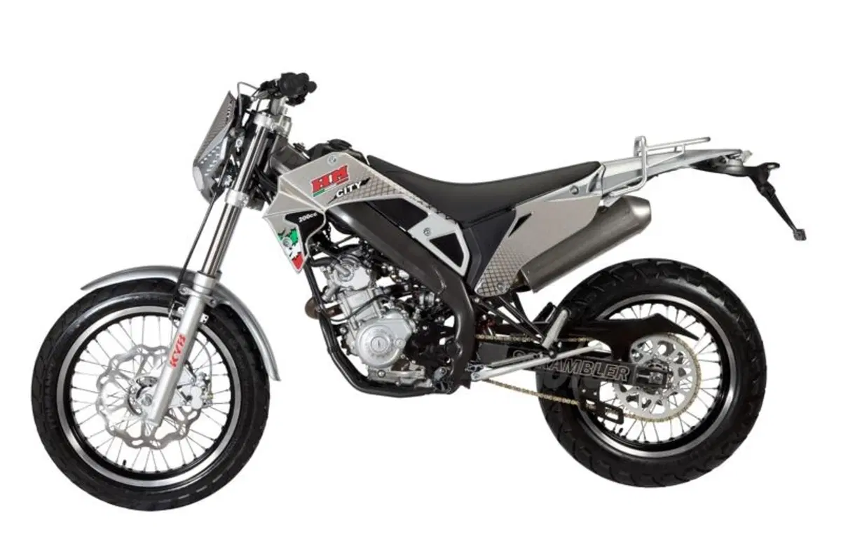 Scrambler e Trail secondo HM, debuttano City e Locusta 125 e 200 (11)
