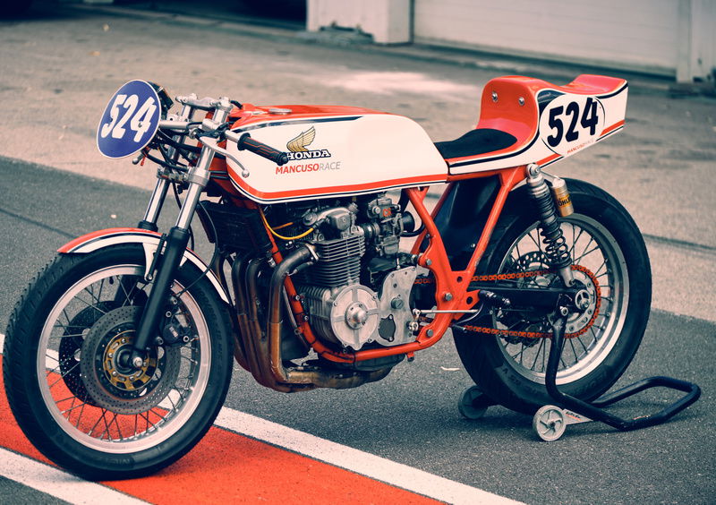 Honda Four 500