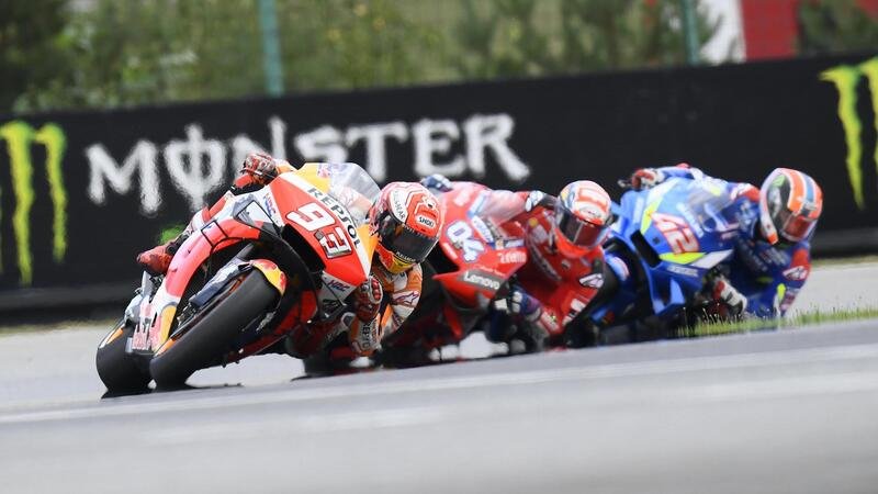 MotoGP 2019. Spunti, considerazioni, domande dopo il GP della Repubblica Ceca