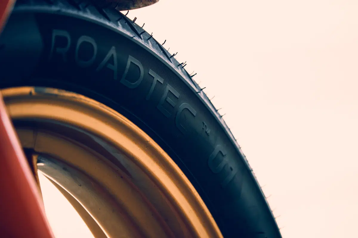 Vintage da corsa a Pergusa, quattro moto d'epoca in pista! (48)