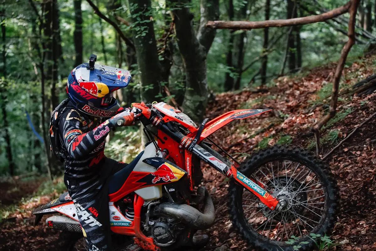 WESS 2019. Red Bull Romaniacs #16 a Manuel Lettenbichler (KTM) (3)