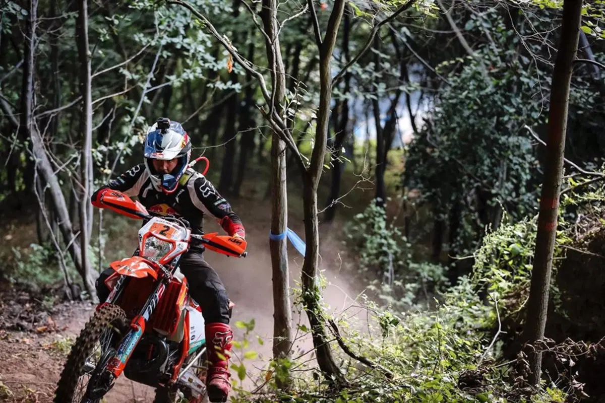 WESS 2019. Red Bull Romaniacs #16 a Manuel Lettenbichler (KTM) (4)