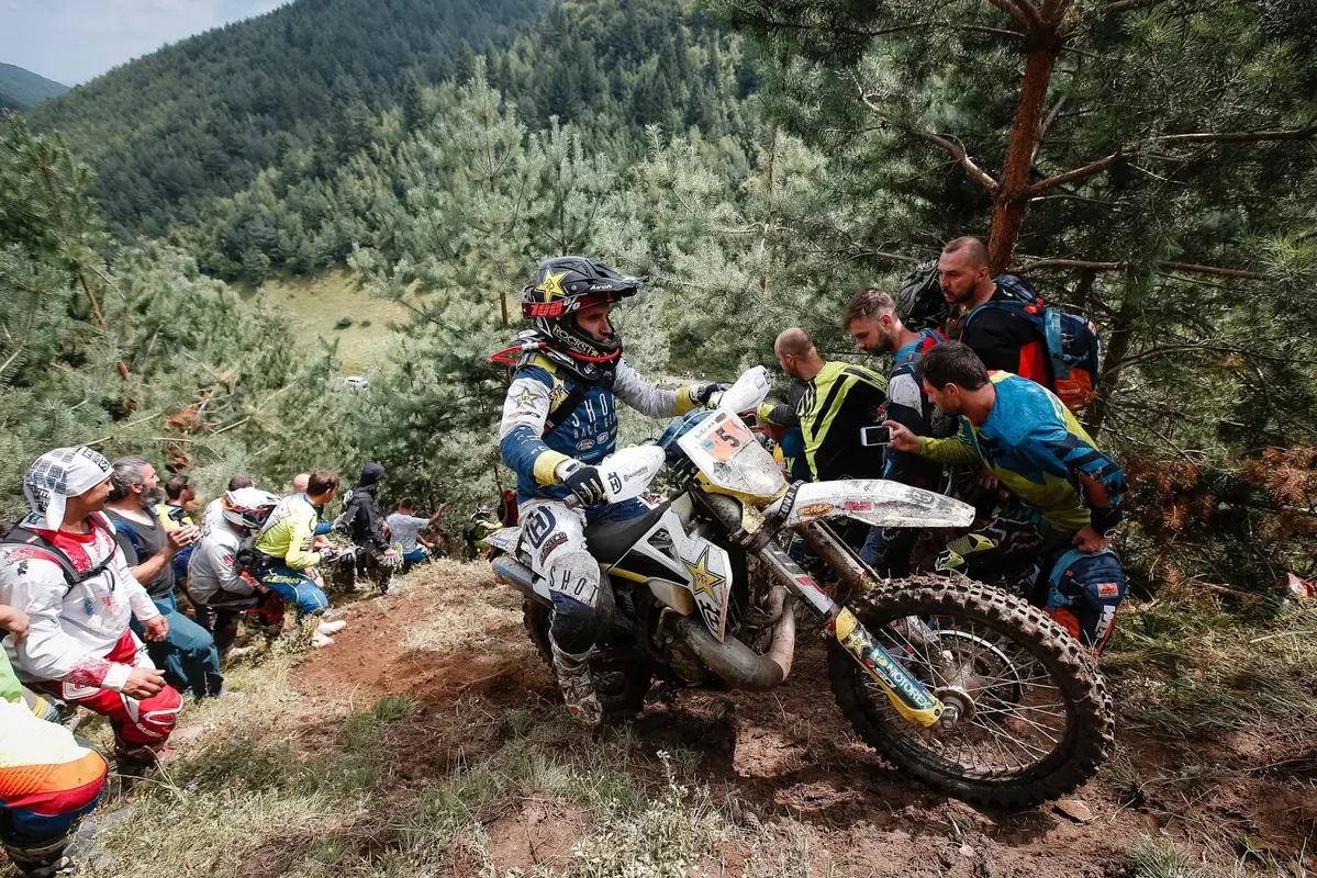 WESS 2019. Red Bull Romaniacs #16 a Manuel Lettenbichler (KTM) (6)