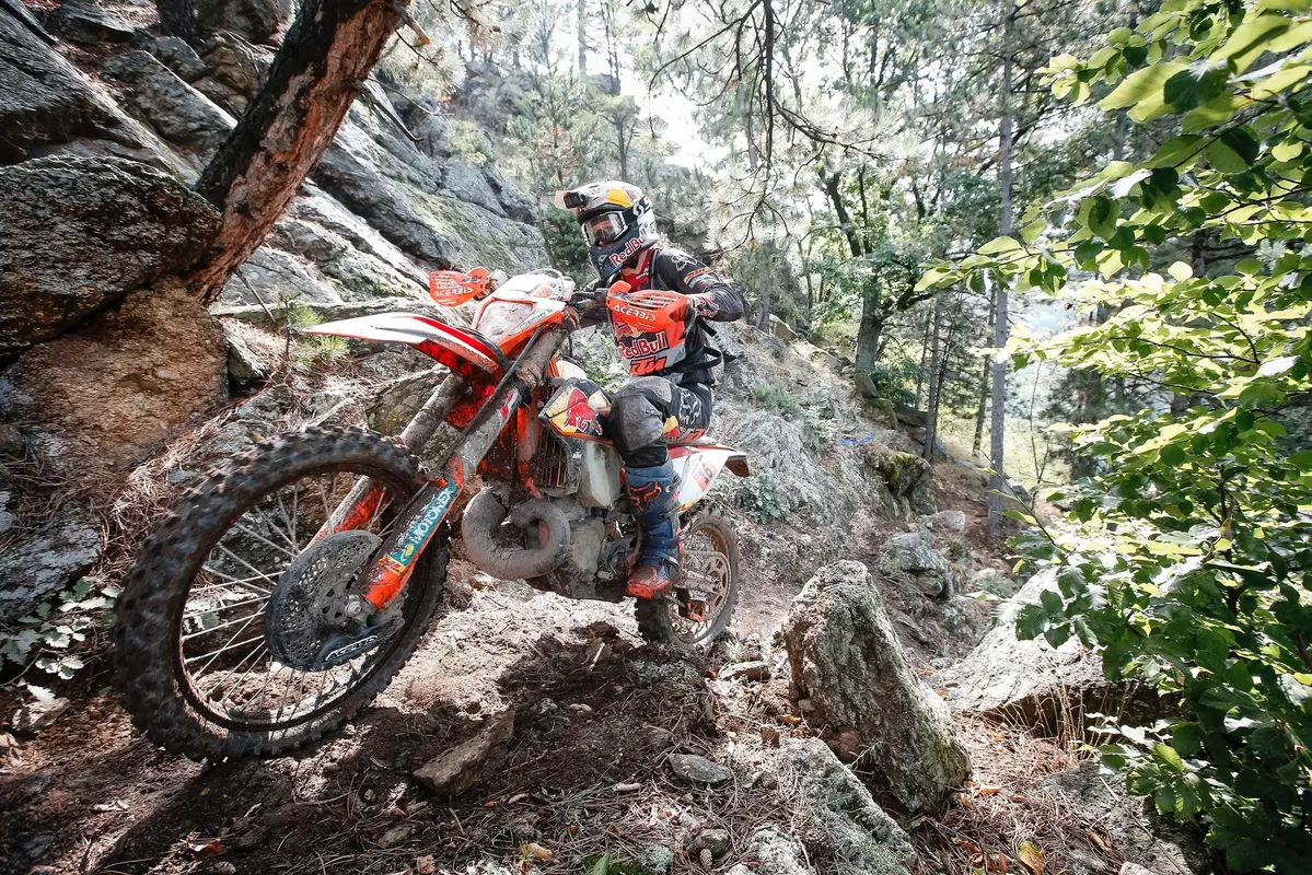 WESS 2019. Red Bull Romaniacs #16 a Manuel Lettenbichler (KTM) (7)
