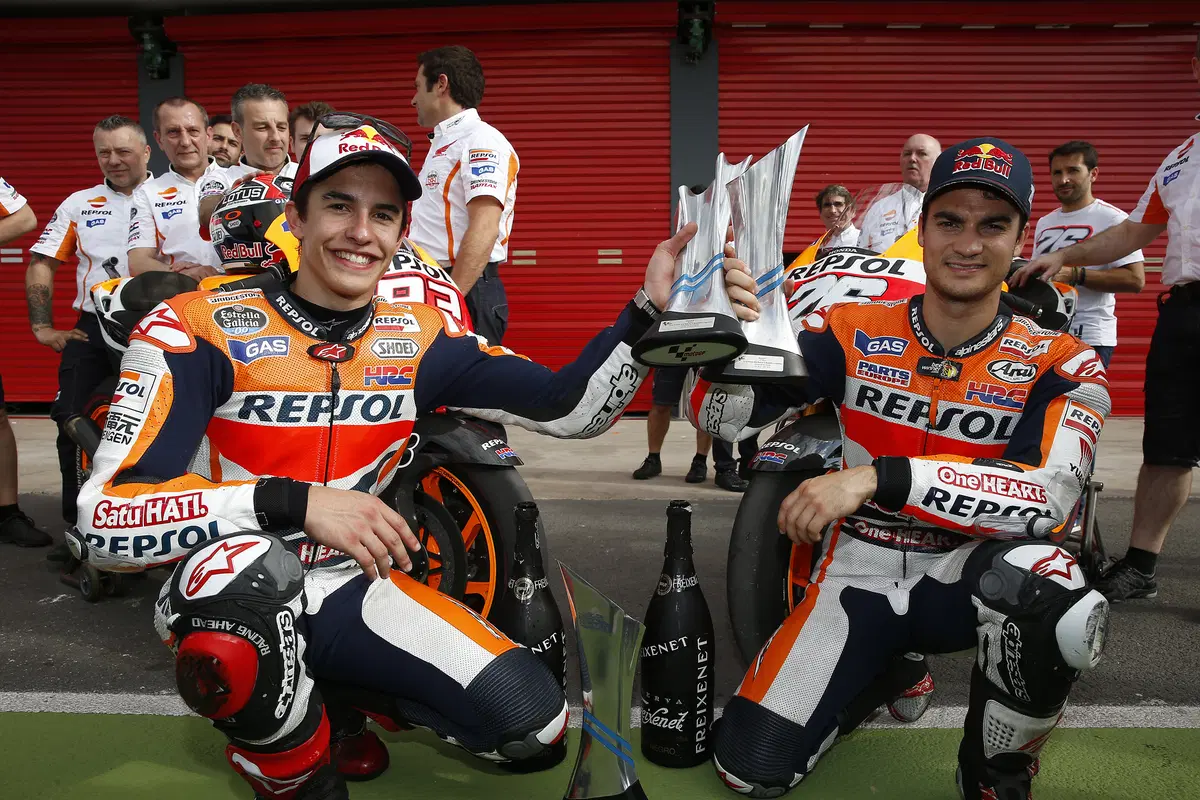 Nico Cereghini: “Marc Márquez è il pilota più forte di tutti i tempi?' (9)